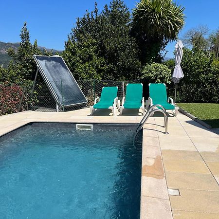 Casa Da Lage - T1 Com Piscina Privada - Geres Vườn quốc gia Peneda-Gerês Ngoại thất bức ảnh