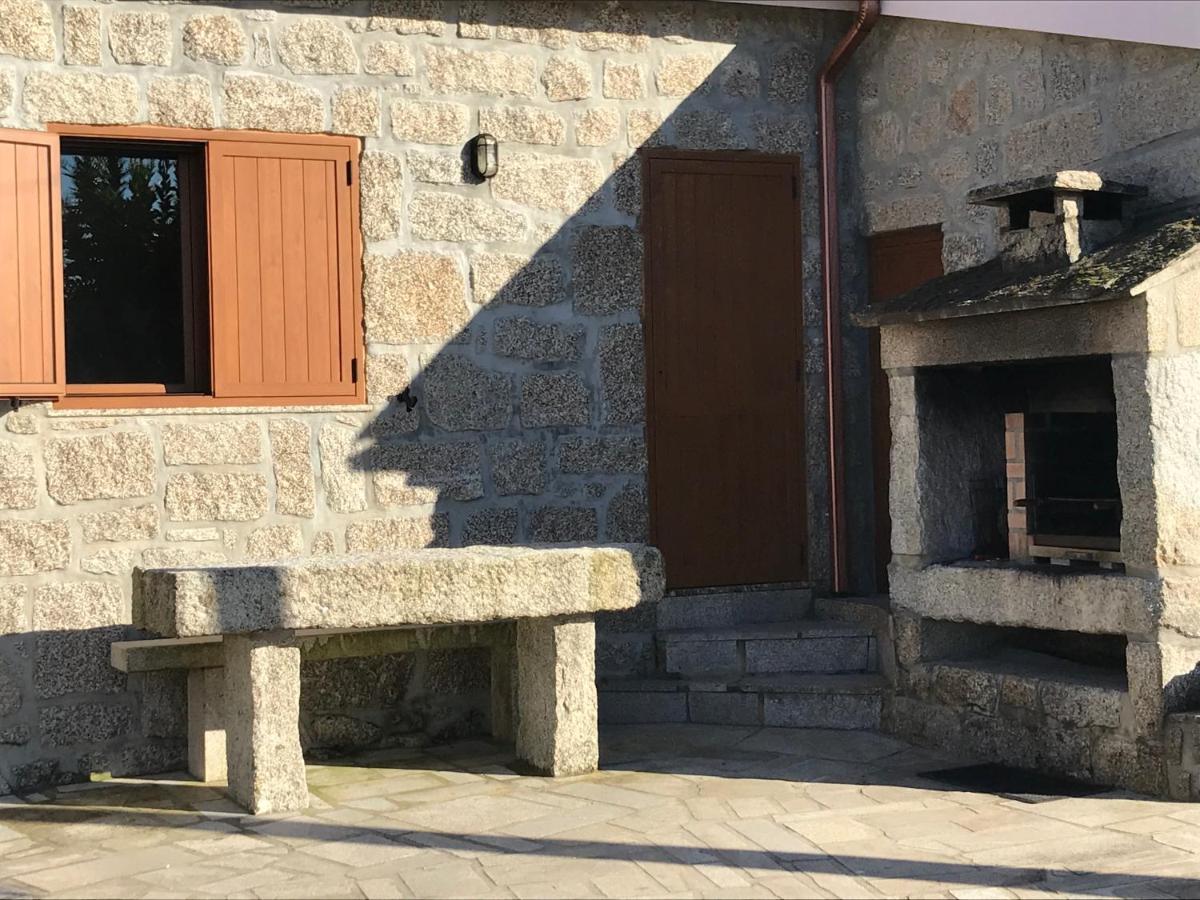 Casa Da Lage - T1 Com Piscina Privada - Geres Vườn quốc gia Peneda-Gerês Ngoại thất bức ảnh