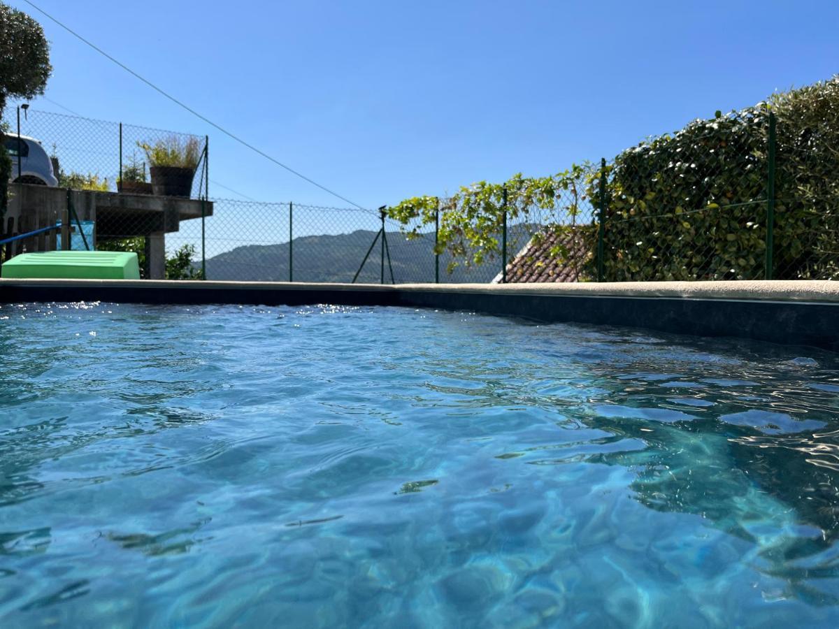 Casa Da Lage - T1 Com Piscina Privada - Geres Vườn quốc gia Peneda-Gerês Ngoại thất bức ảnh