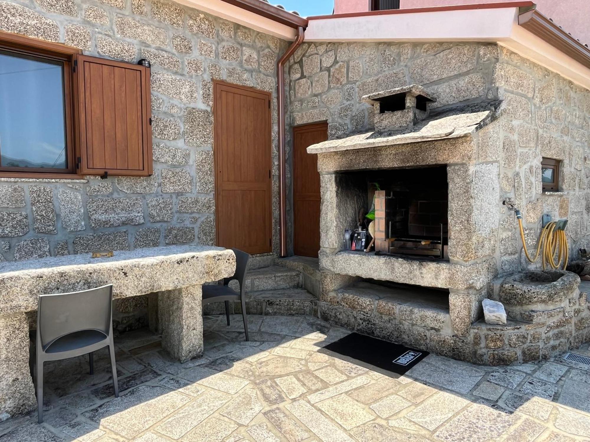 Casa Da Lage - T1 Com Piscina Privada - Geres Vườn quốc gia Peneda-Gerês Ngoại thất bức ảnh