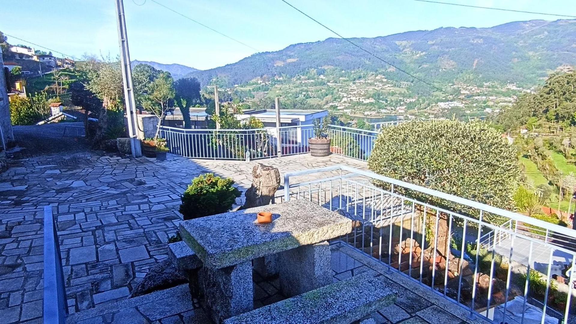 Casa Da Lage - T1 Com Piscina Privada - Geres Vườn quốc gia Peneda-Gerês Ngoại thất bức ảnh