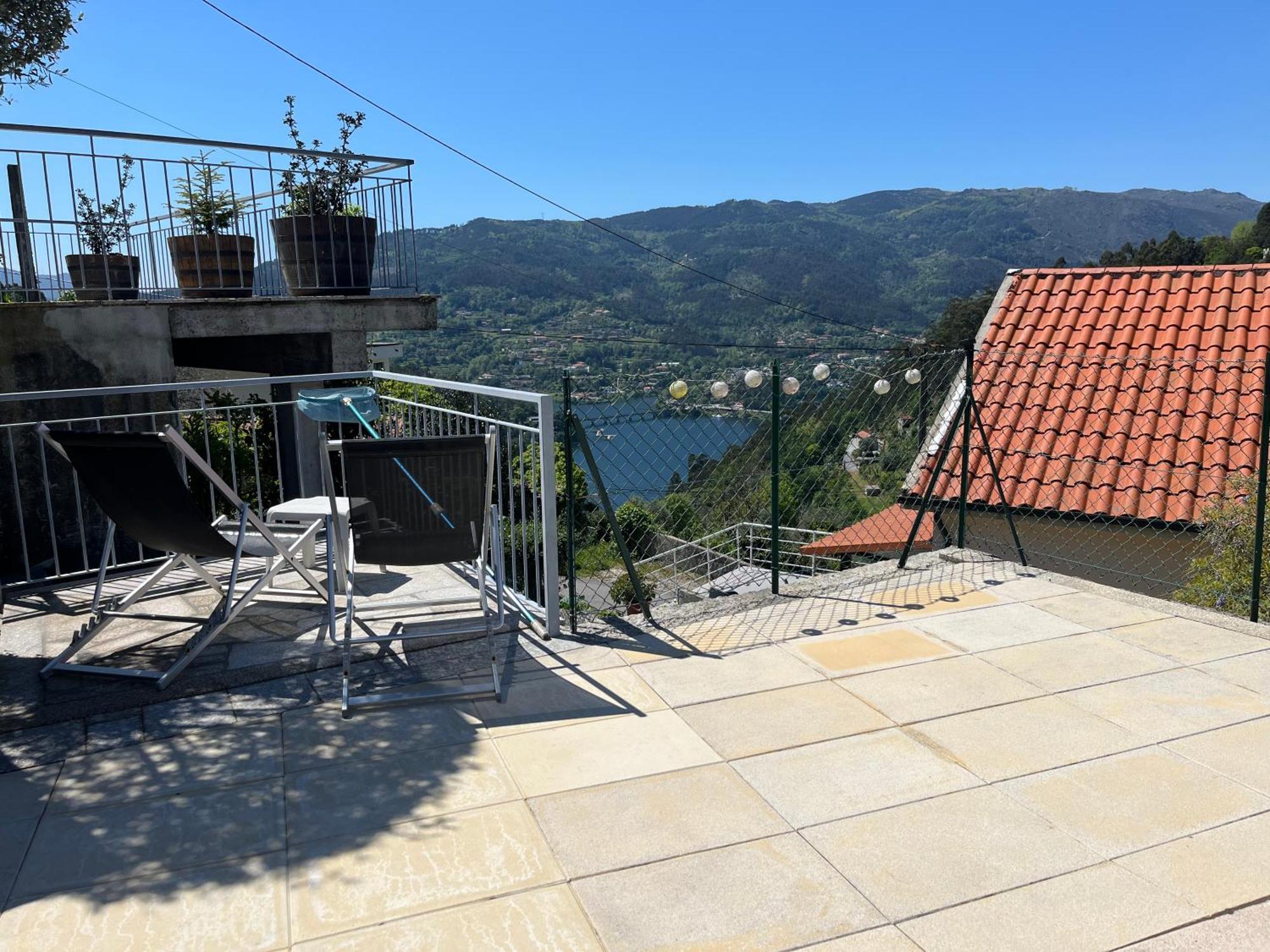 Casa Da Lage - T1 Com Piscina Privada - Geres Vườn quốc gia Peneda-Gerês Ngoại thất bức ảnh
